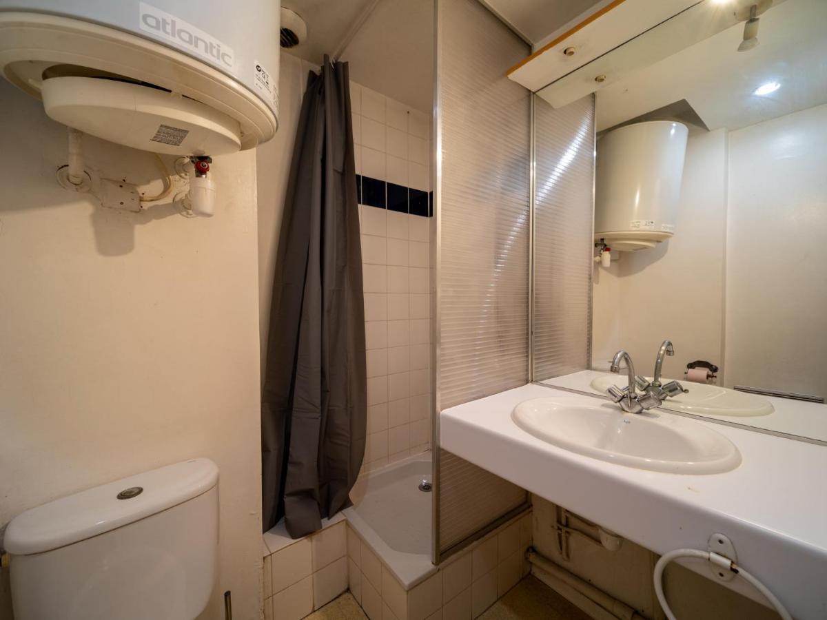 Appartement Tout Equipe Wifi A 6 Min St Charles Marseilles Exterior foto
